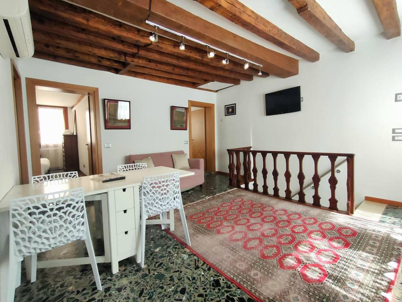 Ca Rialto Apartment Венеція Екстер'єр фото