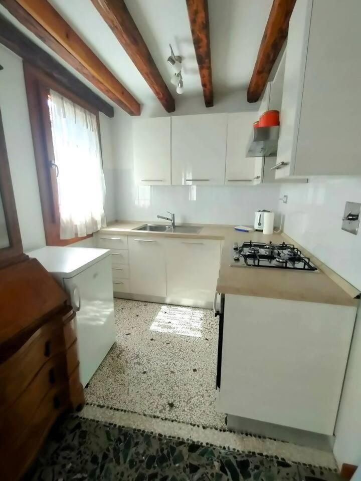 Ca Rialto Apartment Венеція Екстер'єр фото