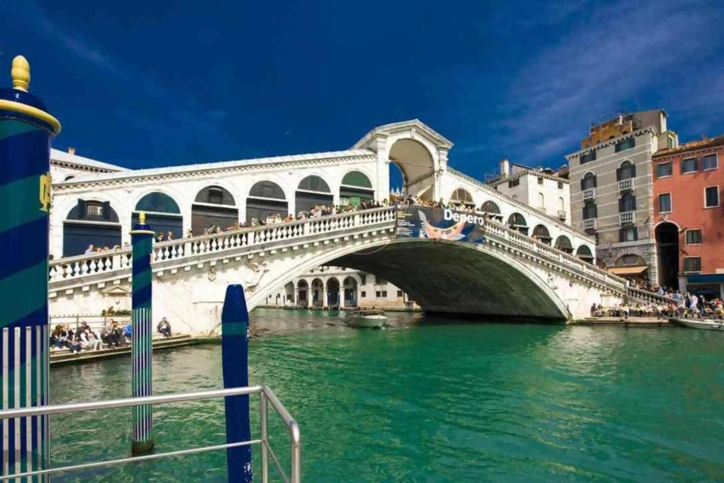 Ca Rialto Apartment Венеція Екстер'єр фото