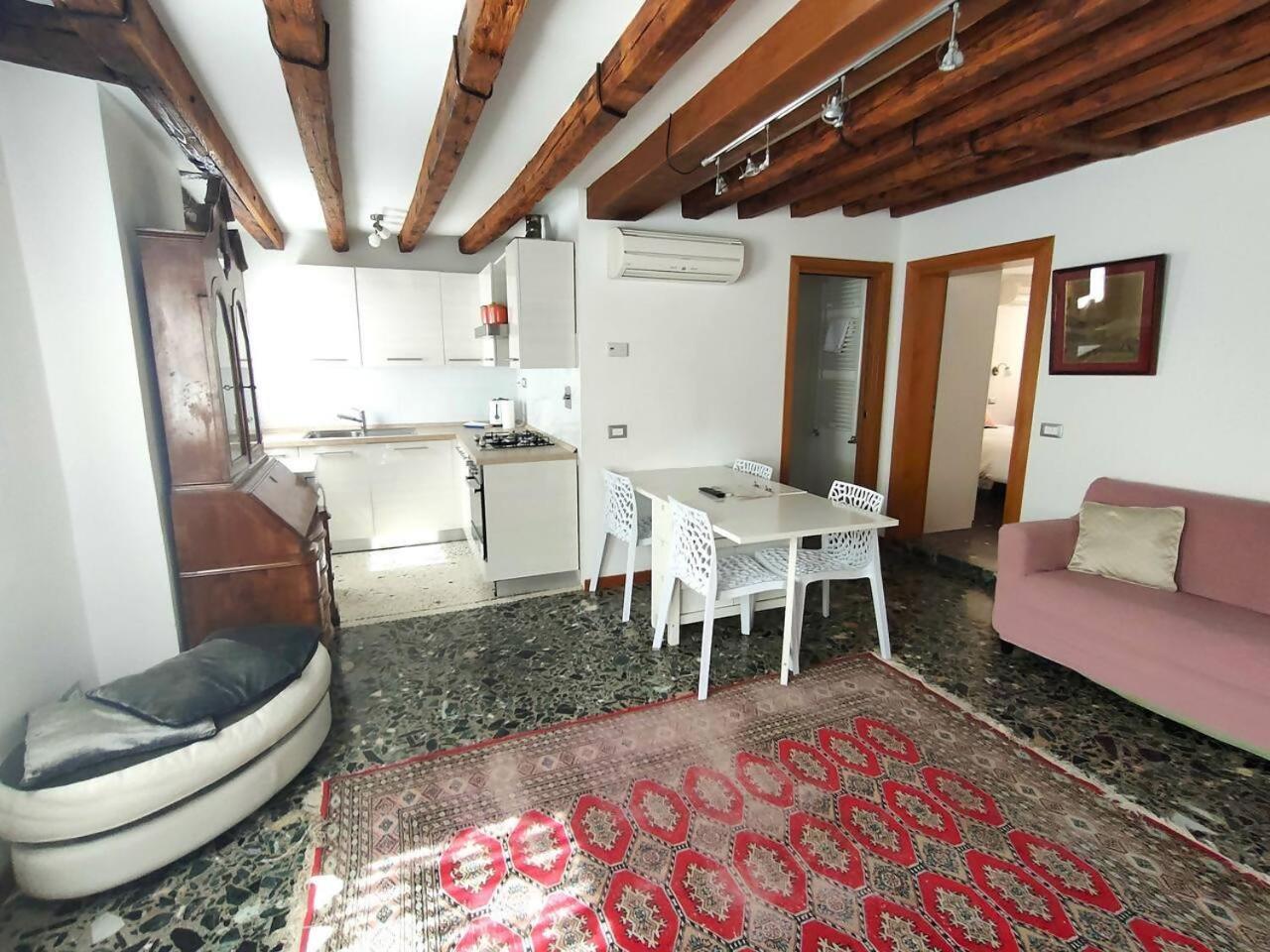 Ca Rialto Apartment Венеція Екстер'єр фото