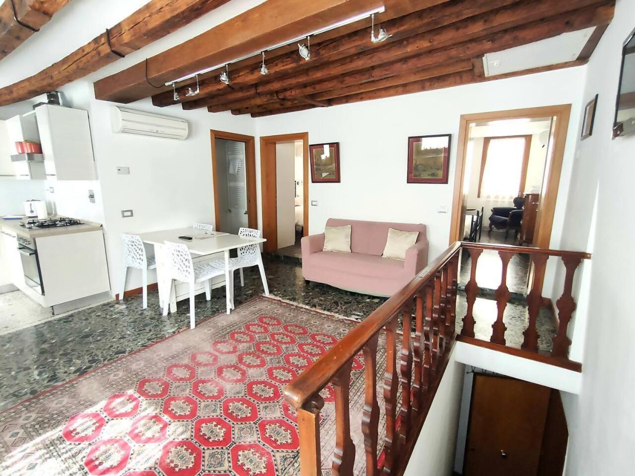 Ca Rialto Apartment Венеція Екстер'єр фото